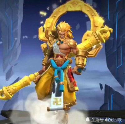 猴子圣斗士皮肤爆料视频,皮肤爆料视频带你领略独特魅力 第2张 猴子圣斗士皮肤爆料视频,皮肤爆料视频带你领略独特魅力 第2张